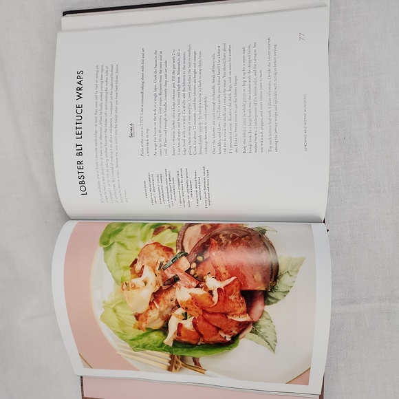 Pull up a Chair by Tiffani Thiessen Cookbook - Picture 3 of 8
